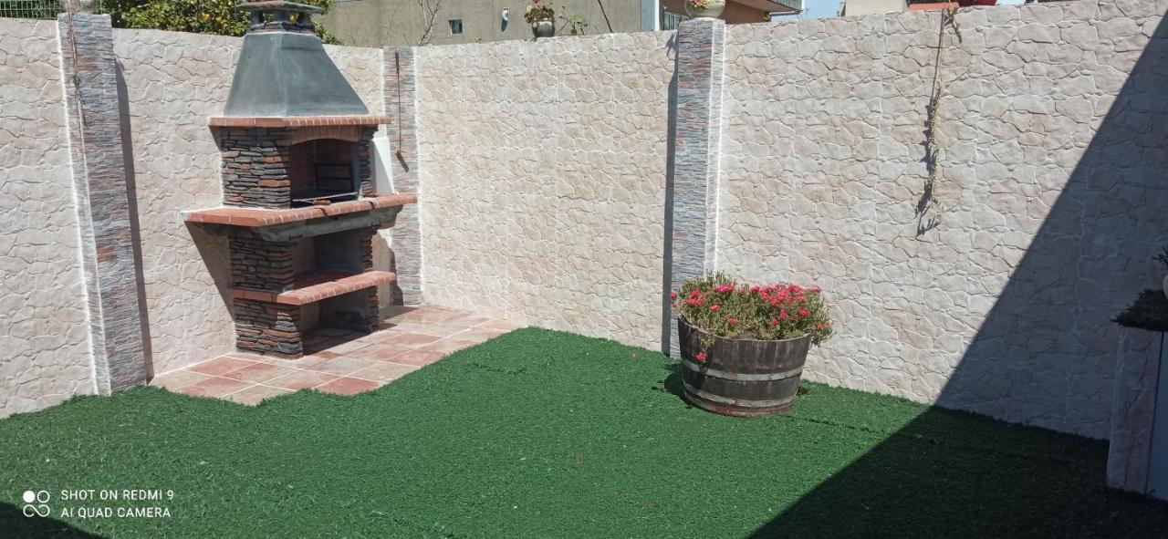 Casa De Playa En Un Pequeno Paraiso إيسلا دي أروسا المظهر الخارجي الصورة